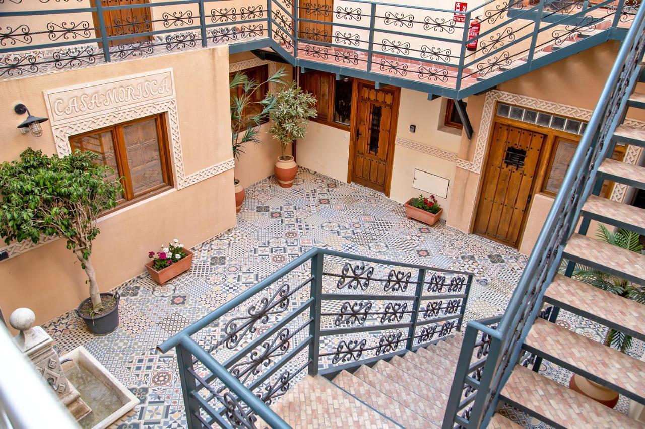 Morisca Apartment Alicante Exterior foto