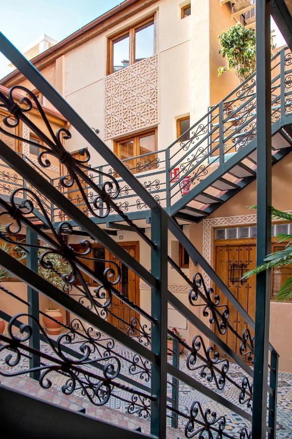 Morisca Apartment Alicante Exterior foto